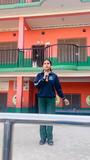 1.7K views · 70 reactions | Shiwani Sapkota of class Eight. | Namuna English Boarding School | Facebook
