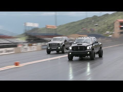 2019 Diesel Power Challenge Presented by XDP | Part 3—Drag Racing