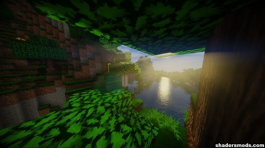 AirLoocke42 Shaders 1.19.1 → 1.18.2 — Shaders Mods