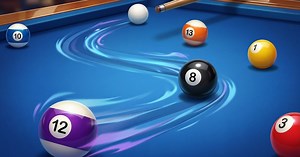 8 Ball Pool Billiards Multiplayer 🕹️ Juega en CrazyGames