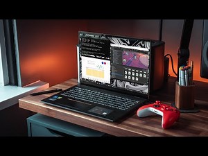 A Good Laptop Choice for Computer Science Students - MSI Summit E16 Review (WSL, UNITY, JAVA)