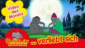 💗 Passend zum Valentinstag 💗 gibt es die Folge "Benjamin verliebt sich" auf unserem YouTube Kanal als Video des Monats Februar. Benjamin und Otto besuchen den Zirkus 🎪 der gerade in Neustadt gastiert. Dort verliebt sich Benjamin in die Elefantendame Maruschka. Um sie zu beeindrucken übt er zusammen mit Otto eine Tierdressur ein. Auf dem offiziellen #YouTube-Channel #BenjaminBlümchenTV findest du das Video in voller Länge ►https://www.youtube.com/watch?v=voGiZ7lHe8c #BenjaminBlümchen #VideoDes