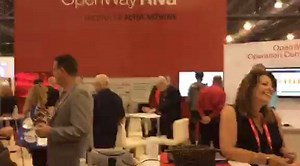 #AWWAACE17 is in full swing. Stop by Itron booth 2625 to learn about intelligence at the edge with the Active Network. | Itron, Inc.