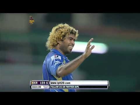 2013 M33 KKR vs MI – Match Highlights