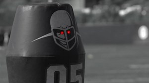 391K views · 1.2K reactions | Robots are taking over the NFL and they're pretty fast!! | TheBuzzer | Facebook