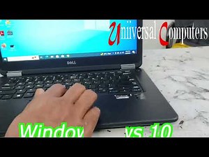 Dell Latitude E7450 I7 5th Generation