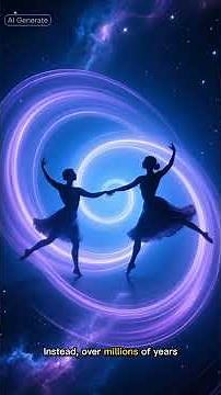 The Galaxy That’s Crashing Into Us 😳🌌