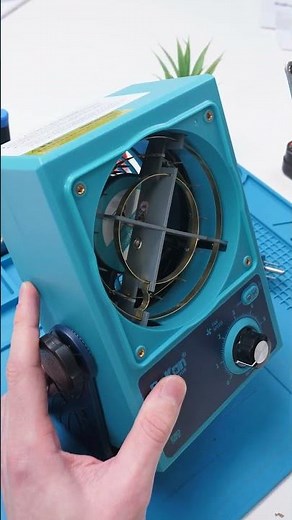 Static Is My Worst Enemy.. So I Bought This #Shorts