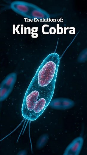 The Evolution of The King Cobra