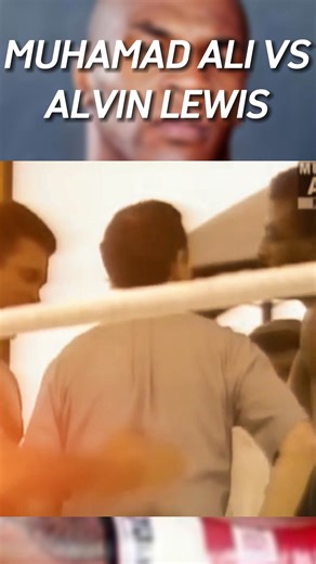 Muhammad Ali, the most iconic name in boxing history, faced Alwin Lewis in a rarely discussed matchup that showed both his resilience and his ring intelligence during his comeback years. This fight wasn’t about a flashy knockout but about Ali’s ability to outthink and outmaneuver an opponent while adjusting his style as he matured as a fighter. Alwin Lewis entered the ring determined to make a statement, but Ali’s experience, sharp jab, and unmatched charisma reminded fans why he was called The 