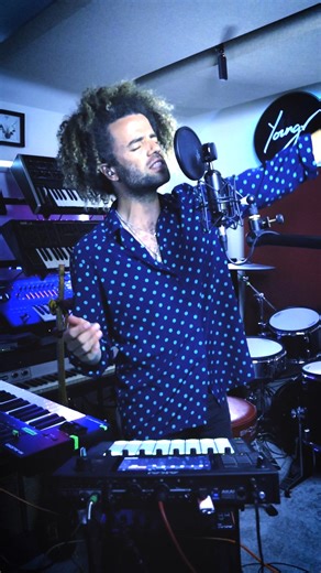 76K views · 5.6K reactions | People People! There is a limited edition Vinyl of my first record - This Is Not An Album' available on my merch site riiiight now. There aren't many, so grab it quick if you want one! To commemorate this occasion, here's one of the first tunes that kicked it all off. Out Of My System. xxx | Youngr | Facebook