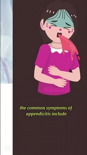 Appendicitis || acute medical emergency #emergency #shorts #shortvideo #appendicitis