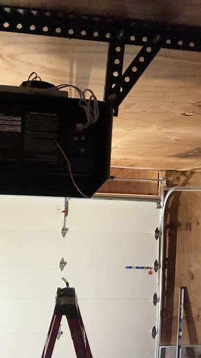 How to set the travel limits on your garage door opener #garagedooropener #garagedoor #howto #settinglimits #garagedoormedia