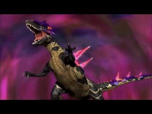 Dinosaur king Fire dinosaur Amv