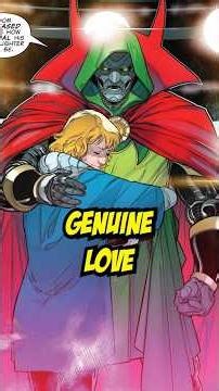 Doctor Doom's Sacrifice For Valeria 🥺