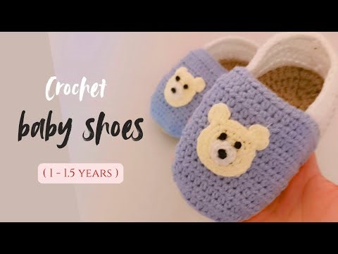 How to Crochet Baby Shoes: A Step-by-Step tutorial for Beginners