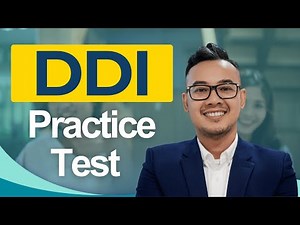 DDI Practice Test 2026 Development Dimensions International Exam Questions & Test Prep
