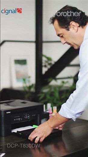 Impresora Multifunción Brother DCP-T830DW. ¡Encontralo en Cignal IT!