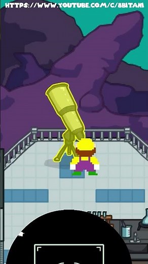 8BIT-ANI Shorts: Among Us, With Mario Characters ,Season 03 Episode 01 | Wario Dying #amongus