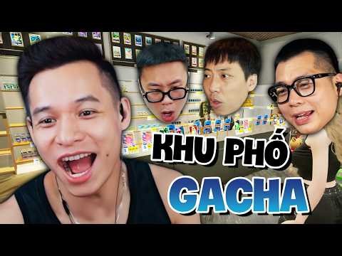 (Card Shop Simulator Multiplayer #7) Phố Gacha kết nạp nhân tố mới, Độ Mixi mở lớp đấu thẻ vỡ lòng.