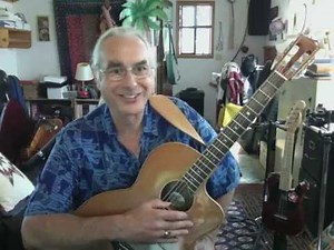 Getting Started Playing Slack Key: Lesson 2 "Kahuli Aku"