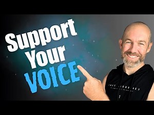 Singing Efficiently Starts With This Vocal Technique