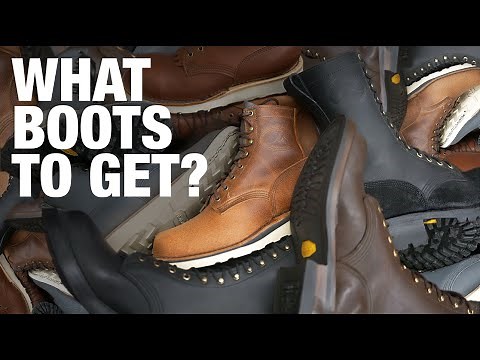 The Ultimate Guide to Choosing the Right Boots
