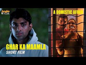 Ghar Ka Maamla | A Short Film on Domestic Abuse & Silence | Domestic Violence | Women Empowerment