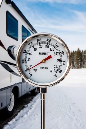 Winterize Your RV - Essential Tips & Tricks