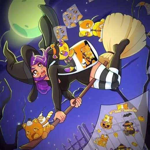 #aphmau Happy Halloween 🎃