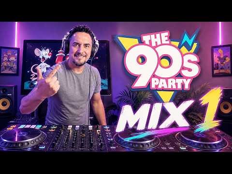 Super 90s Mix - Eurodance Pop House | 🎵 Ace of Base, Gillette, Scatman, Corona, Roula etc