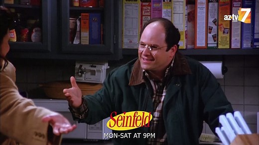 Seinfeld “The Doodle” Clip