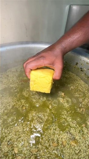 🔥🤓Most Delicious Mushroom Biryani You’ll Ever Try!‼️ VVS Mushroom Biryani