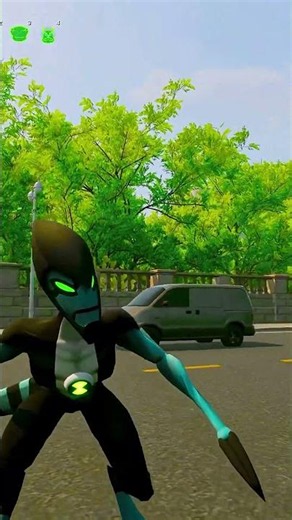 THE FASTEST ALIENS in this NEW BEN 10 GAME!