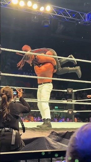 jacob fatu vs braun strowman live event