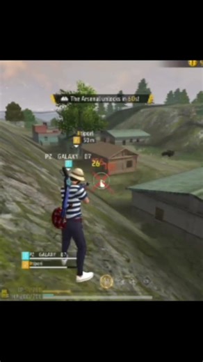 count the kill 🥵😥#galaxy FF subscribe and like