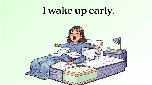 Common English Sentences for Daily Conversations