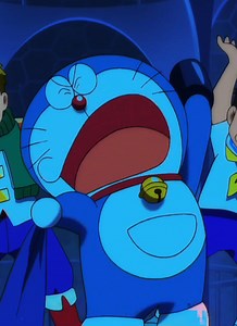 Doraemon Malay Dub Part 23