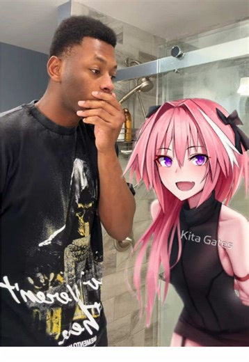 Cmonnn #anime #astolfo #fate | astolfo