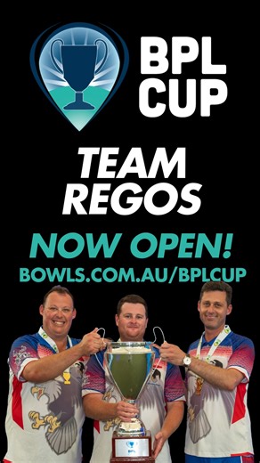 19K views · 52 reactions |  More teams are progressing to the next stages of the BPL Cup! There's still time to register for a BPL Cup event near you  https://bowls.com.au/events-page/national-events/bpl-cup/bplcupvenues/ | Bowls Australia | Facebook