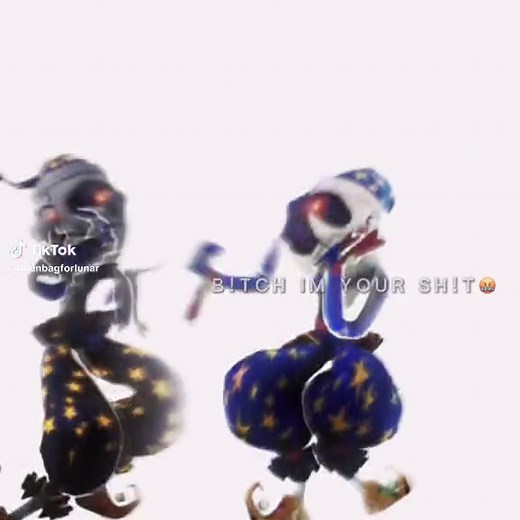 “OLD MOON Confronts NEW MOON IN VRCHAT?!” #TSAMS #TSBS #thesunandmoonshow #tsamsmoon #tsamsmemes #cc #edit #tsamsedit