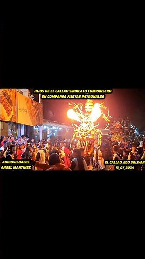 #calipsodeelcallao #elcallaocultural #comparsa #diablosdeelcallao #elcallaovzla #calipsodelcallao