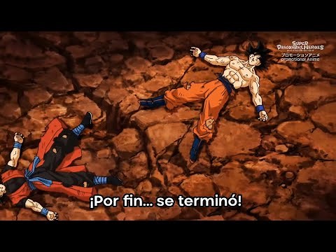 DRAGON BALL HEROES CAPITULO 50 COMPLETO! GOKU ULTRA INSTINTO VS GOKU XENO! NUEVA SAGA CONFIRMADA