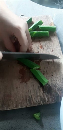 #asmr #cuttingskills #delicious #healthy #okra #ladyfinger #vegetables #satisfying #relaxing #shorts