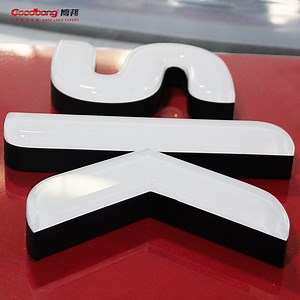 [Hot Item] Chinese Qualified Factory-Made LED Signs for Eco-Friendly Storefronts