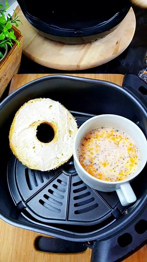 Tower Air Fryer Recipes for Beginners | Easy Breakfast Ideas