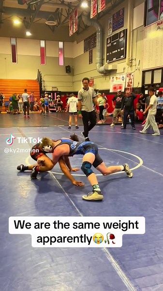 Comparing Weights in Wrestling: A Unique Perspective