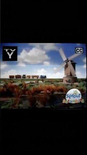 Thomas And Friends PBS Kids Sprout June 13 2008