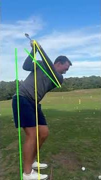 Why your wedge swing keeps ballooning the ball