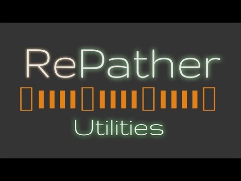 Repather Utilities Tutorial